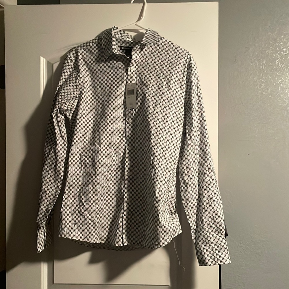 Michael kors button down